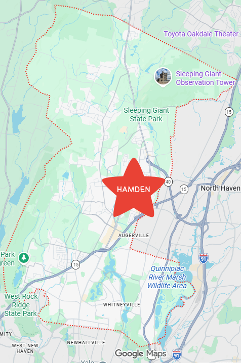 Three Bedrooms Single Family Houses For Rent in Hamden, CT