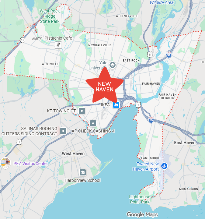 Three Bedrooms Single Family Houses For Rent in New Haven, CT